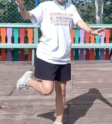 ДОЛ им. Заслонова ст.Комсомольск - Дальневосточная железная дорога - 3 смена