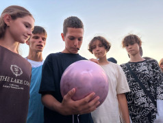  Закат в ДОЛ "Экспресс": Последний шанс на селфи с морем!