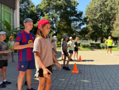 Трепещите, олимпийцы: ДОЛ "Экспресс" вырастил новую спортивную элиту!