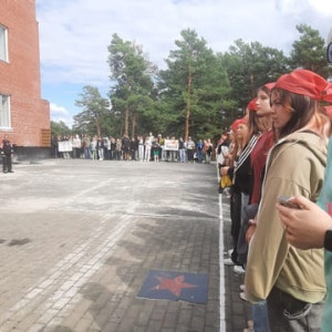 23 Июля в ДОЛ 