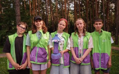 Революция в Заслоновграде: тиновцы берут лагерь штурмом!