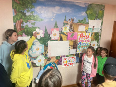 Конкурс отрядных уголков &laquo;Наш отрядный мультфильм&raquo;