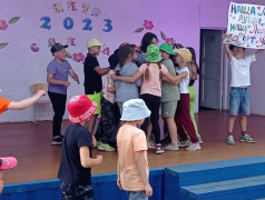 Конкурс вожатского мастерства.