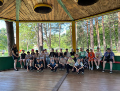 Игра "Безопасная железная дорога: правила и приключения"