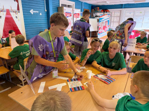 Лучшие идейные ТиН-лиговцы - это помощники тренеров.