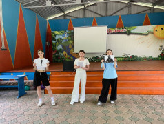 "Осторожно, мошенники!": Орлята в борьбе за информационную безопасность! 