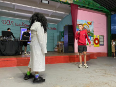  &laquo;Страшилки-смешилки&raquo;!