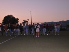 КРАСИВО ОТКРЫЛИ ДОЛ "Экспресс" пос. Кабардинка