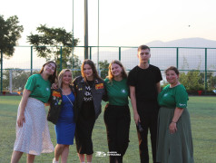 Концерт закрытия, ДОЛ &laquo;Экспресс&raquo;