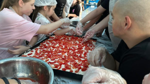  Самая вкусная пицца из ДОЛ им. Павлика Морозова!