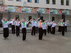 Старт лета в СП "Талица"