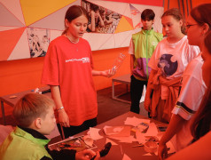 &laquo;Путь изобретателя&raquo;: как в Заслоновграде юные инженеры покоряли технические вершины