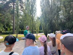 Квест "Артефакты России"