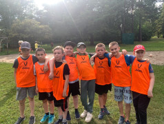 Лето в лагере &mdash; время ярких впечатлений и незабываемых приключений!