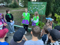 ТИН-лига в ДЕНЬ ПЕРВЫХ в ДОЦ "Талица"