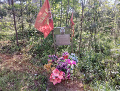 Памятники окрестностей деревни Опухлики.