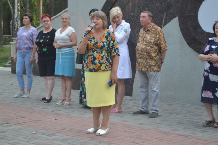 СЛОВА НАПУТСТВИЯ