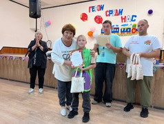 27 Августа ДОЛ "Магистраль" простился с нашей любимой... 