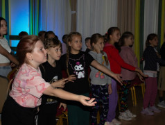 В Заслоновграде стартовал проект &laquo;Железнодорожная игротека&raquo;