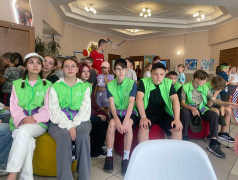 Грандиозные новости из Заслоновграда