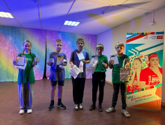 Ну вот и все!!! 2 смена закончена, подводим итоги.