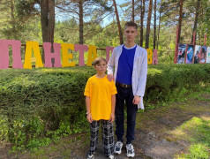 Творческий конкурс &laquo;Две звезды&raquo;