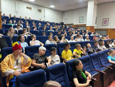 Встреча с сотрудниками ПДН