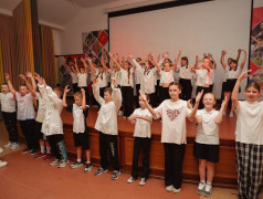 &laquo;Мы дети РЖД&raquo;: яркое путешествие по железной дороге талантов 