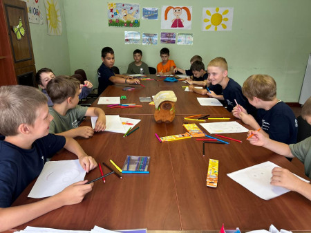 Занятия с психологом - это круто!