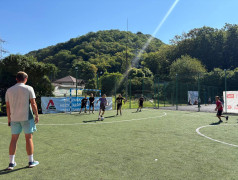 Трепещите, олимпийцы: ДОЛ "Экспресс" вырастил новую спортивную элиту!