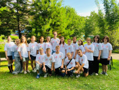 Конец второй смены 