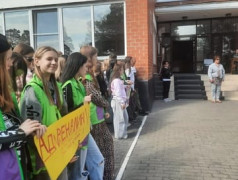 23 Июля в ДОЛ "Магистраль" прошла торжественная...