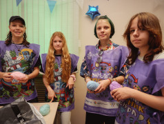 Тин-лига в действии: новое поколение помощников в Заслоновграде! 