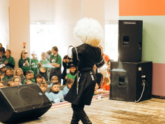 Яркий и запоминающийся концерт, посвящённый Дню России!