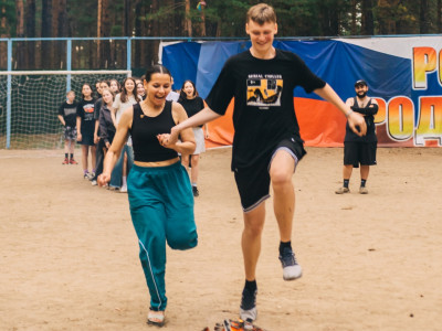 Настоящие эмоции в "Серебряном бору"