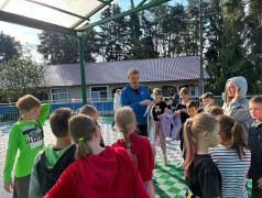 "День физкультурника - праздник спорта и здоровья!"