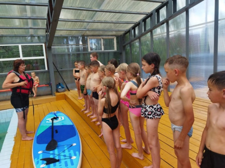 сапбординг!