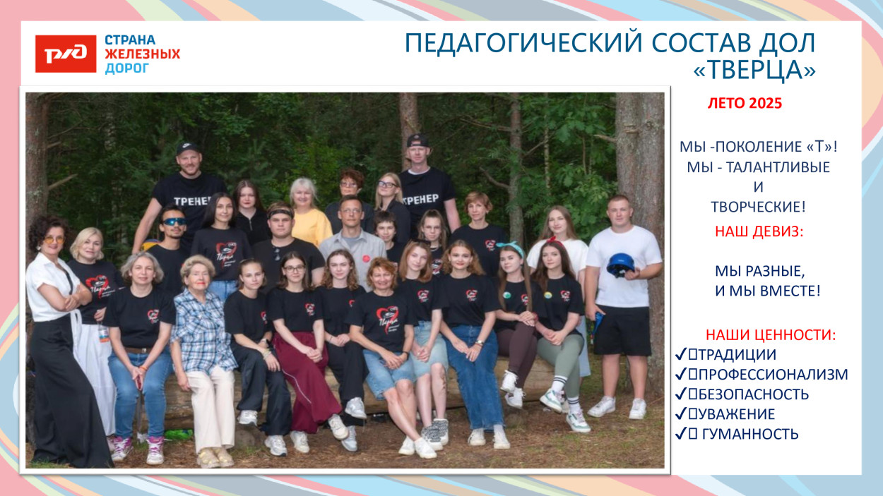 ДОЛ &laquo;Тверца&raquo;