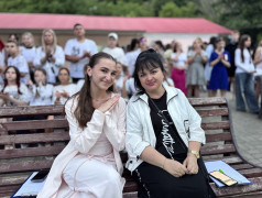 "Красная дорожка" в ДОЛ "Экспрессе": Открытие смены &ndash; это шоу! 