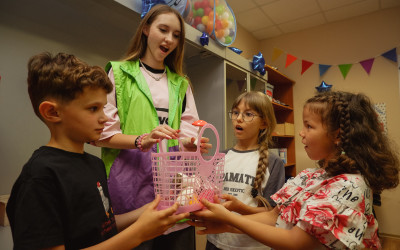 ТиНовцы &mdash; душа нашего лагеря!