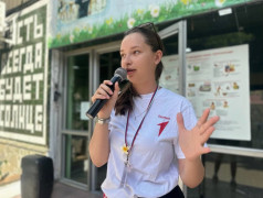 "День Первых" в ДОЛ "Экспресс"