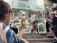 ДОЛ "Экспресс": Выходите, бесы, мы станцуем jersey!