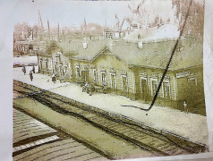 Встреча "Железнодорожная Династия"