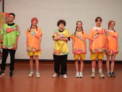 Волшебный праздник в Заслоновграде: &laquo;В гостях у былинных героев&raquo;