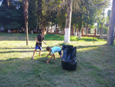 Акция &laquo;Жить экологично&raquo;