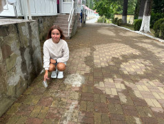 Акция &laquo;Жить экологично&raquo;