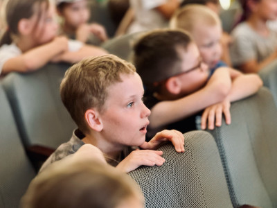 Квиз "Мы дети РЖД" 