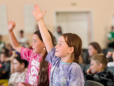 Квиз "Мы дети РЖД" 