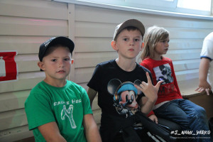 Суперсила Квадронавтов