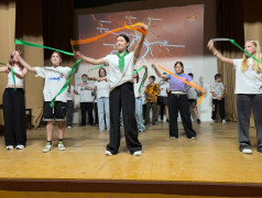 Закрытие корпоративной программы "Страна железных дорог"